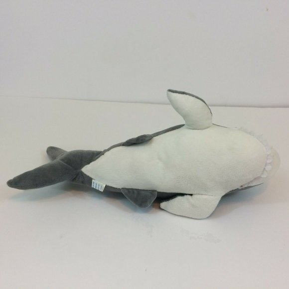 Lissi Puppe Sugar Kingdom Great White Shark Plush Stuffed Animal 17" Ocean Sea - Picture 6 of 11